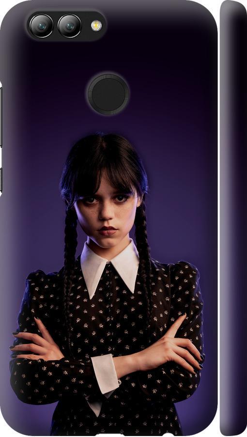 Чехол на Huawei Nova 2 Wednesday v3 (5517m-1021-42517)