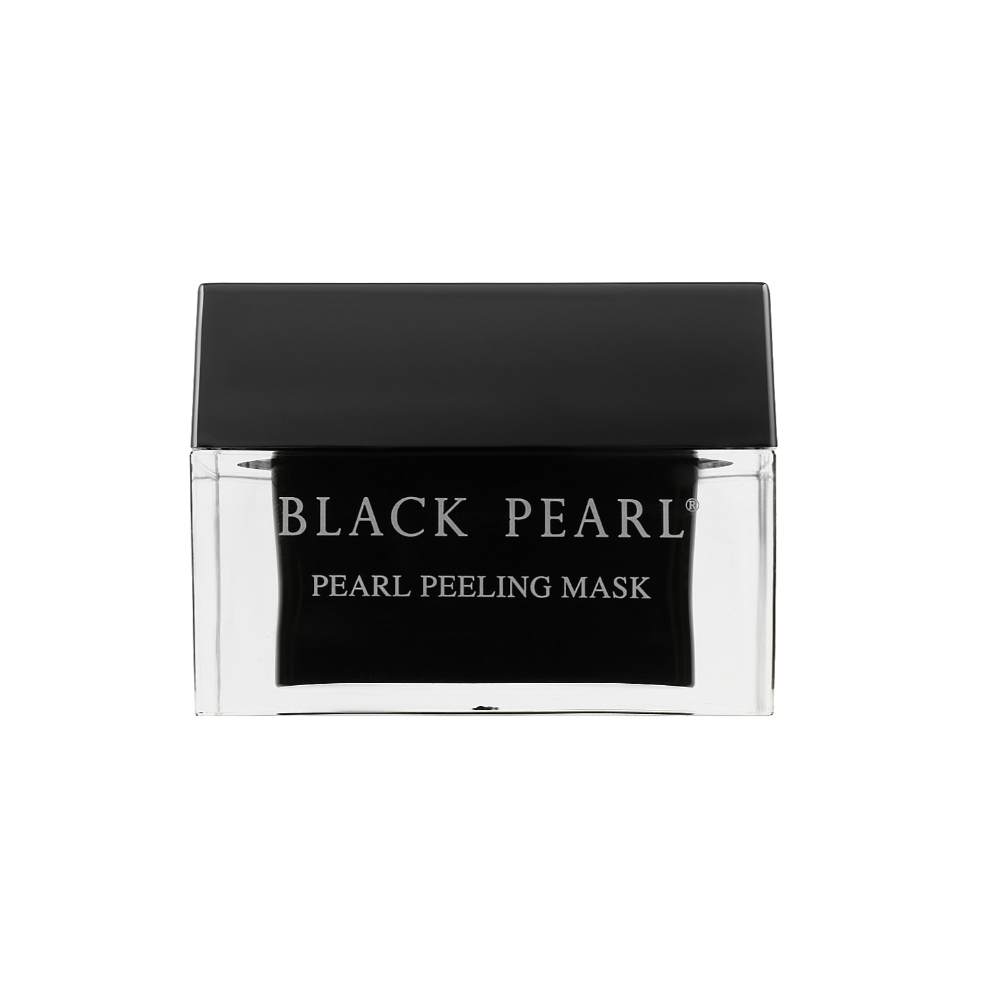 Пілінг-маска перлинна для обличчя Sea Of Spa Black Pearl Age Control Pearl Peeling Mask 50 мл