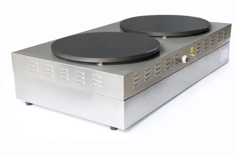 Млинница двойная LINKRICH LR-DE-2 (600123) - фото 4
