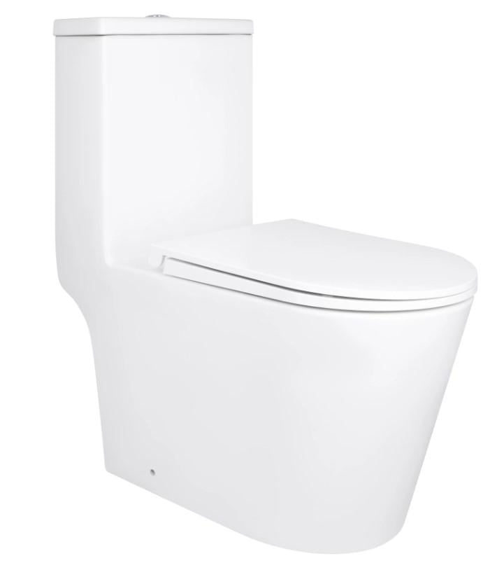 Унітаз-моноблок підлоговий Qtap Kolibri Ultra Quiet з сидінням Slim Duroplast/Soft-close/Quick Release (QT10226380W) Унітаз-моноблок підлоговий Qtap Kolibri Ultra Quiet з сидінням Slim Duroplast/Soft-close/Quick Release (QT10226380W)