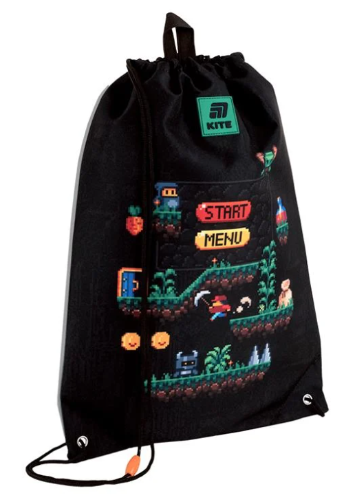Сумка для обуви KITE Pixel Game (K25-600M-6)