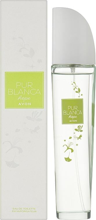 Туалетная вода женская Avon Pur Blanca Hope 50 мл (13802)