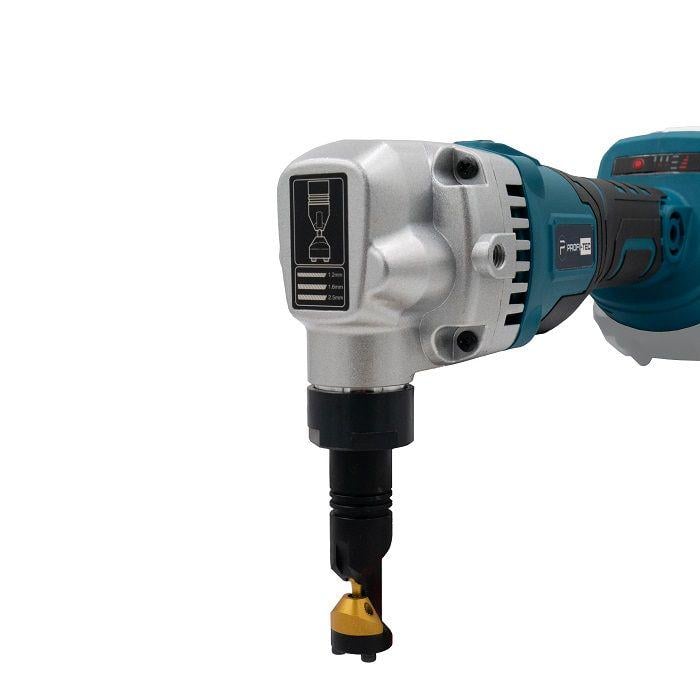 Ножницы кумуляторные высокие PROFI-TEC PCN20BL 20V POWERLine без аккумуляторов и зарядного устройства (005952) - фото 10