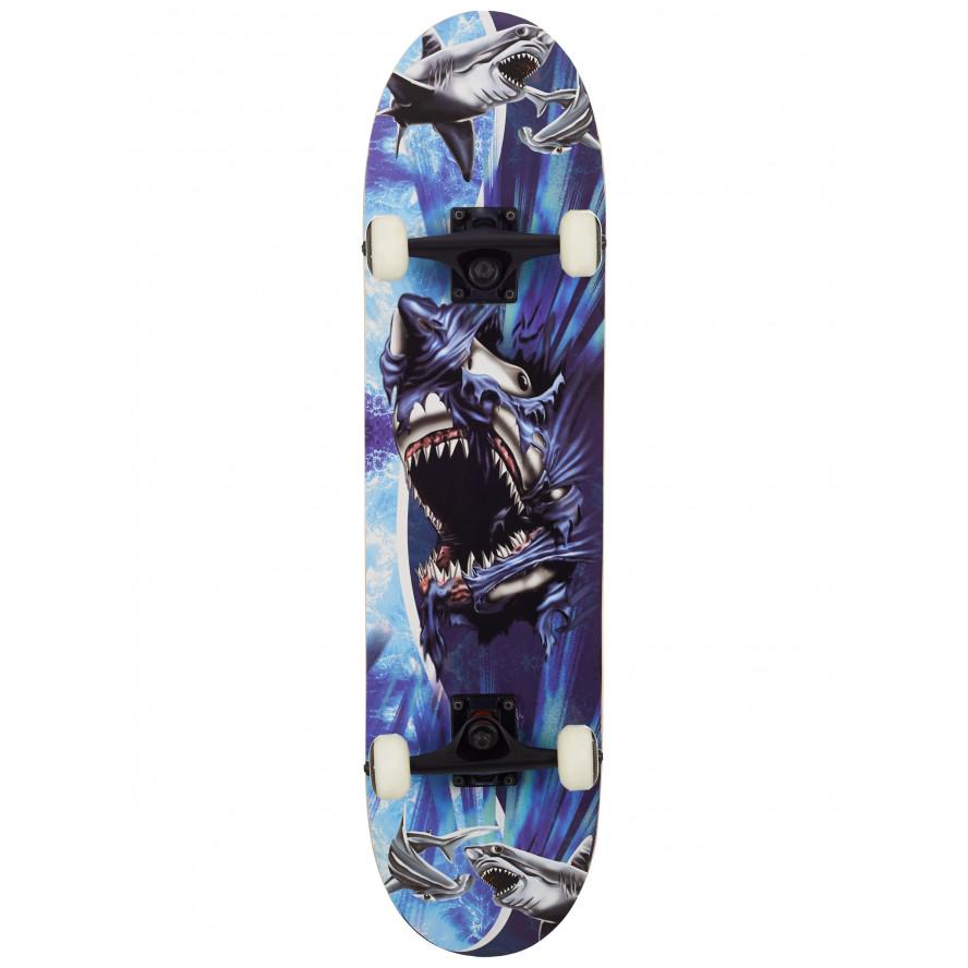 Скейтборд Explore Slide Master Shark (66968593)