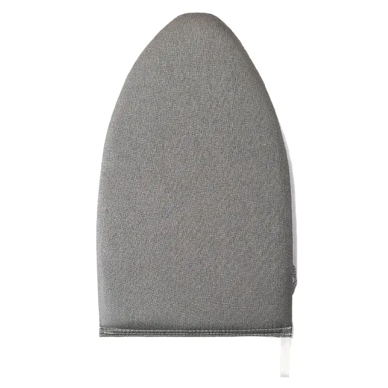 Перчатка‑подставка для утюга и отпаривателя защитная термостойкая Серый