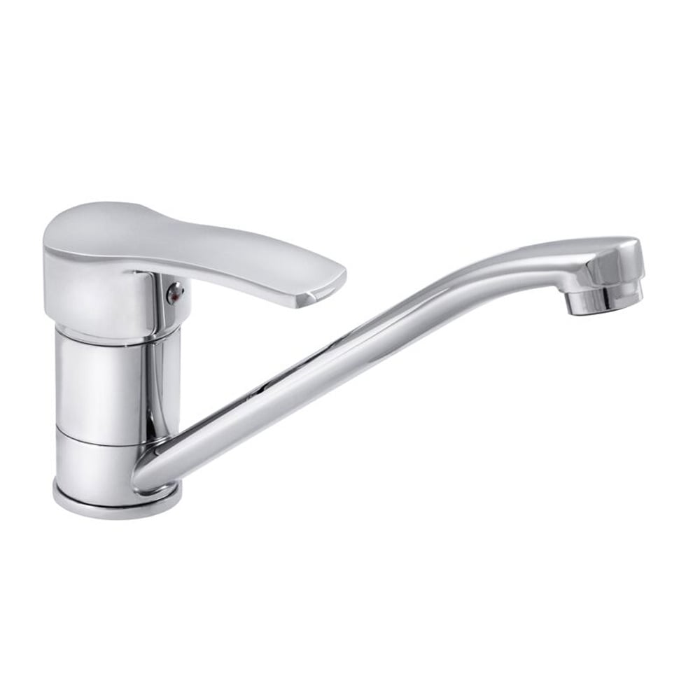 Смеситель для кухни Zegor PED-A279 на гайке