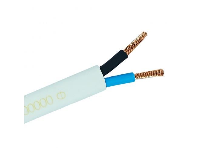 Провод ШВВП Прикарпаткабель 2x1,5 мм2 (1341476530) - фото 3 Провод ШВВП Прикарпаткабель 2x1,5 мм2 (1341476530) - фото 3