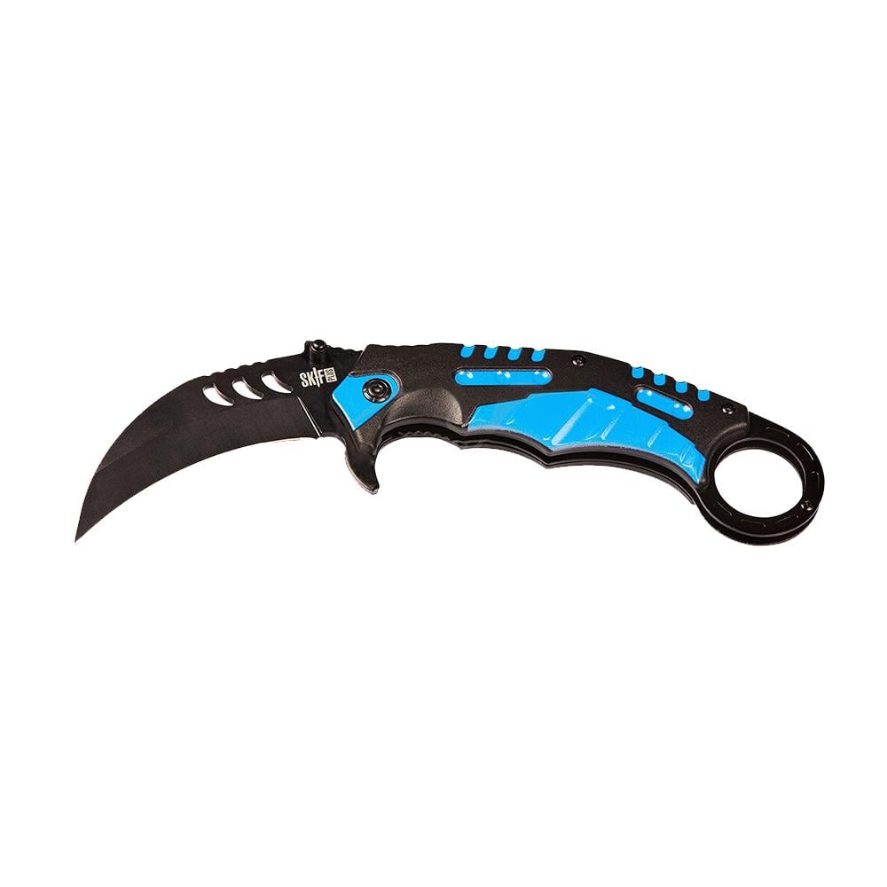 Нож охотничий Skif Plus Cockatoo 200 мм Black/Blue (SPK2BL_S)