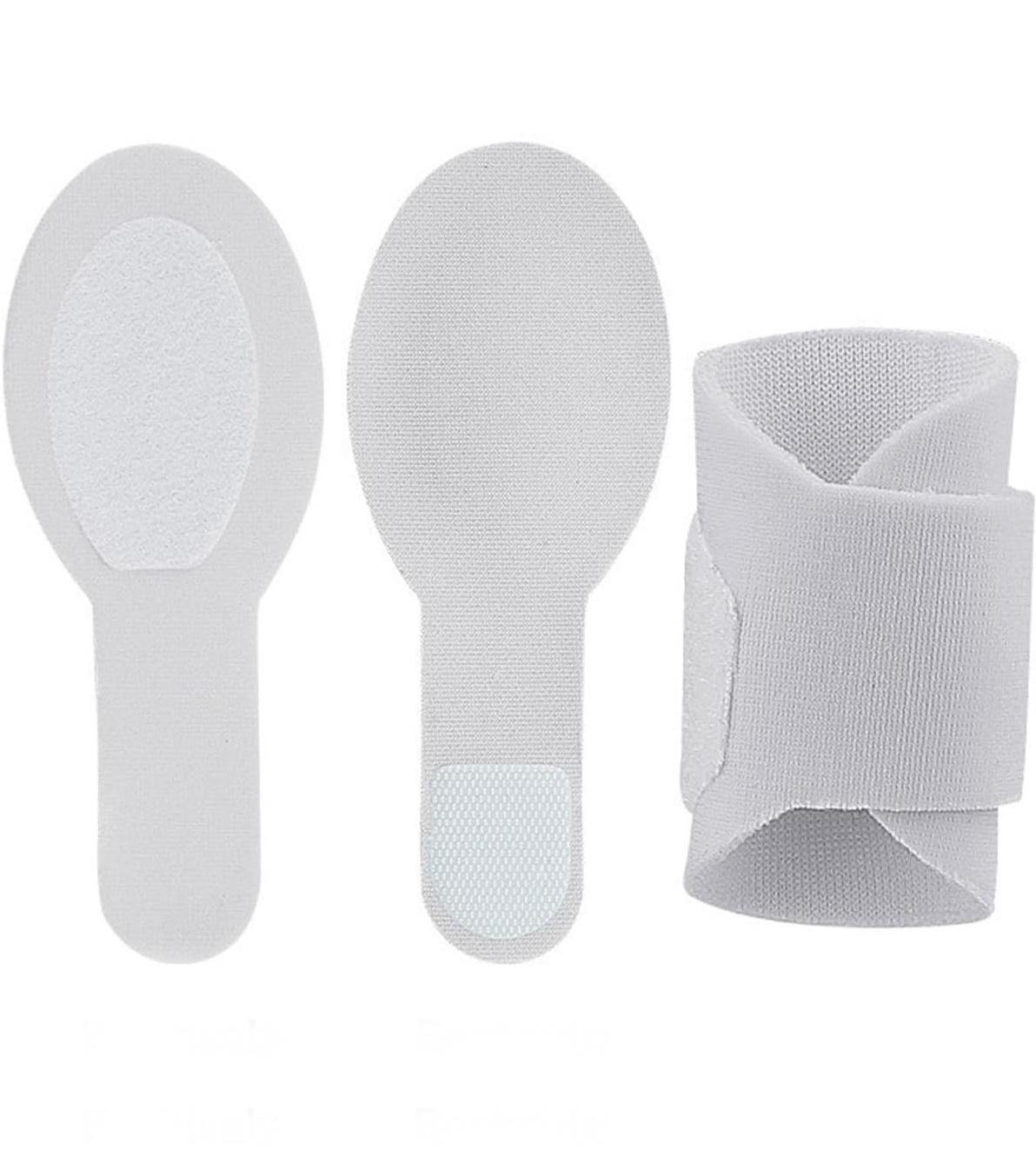 Напальчники регульовані для зняття болю при артриті/травмах/підтримки на липучці 2 шт. Бежевий (3000003850) - фото 9