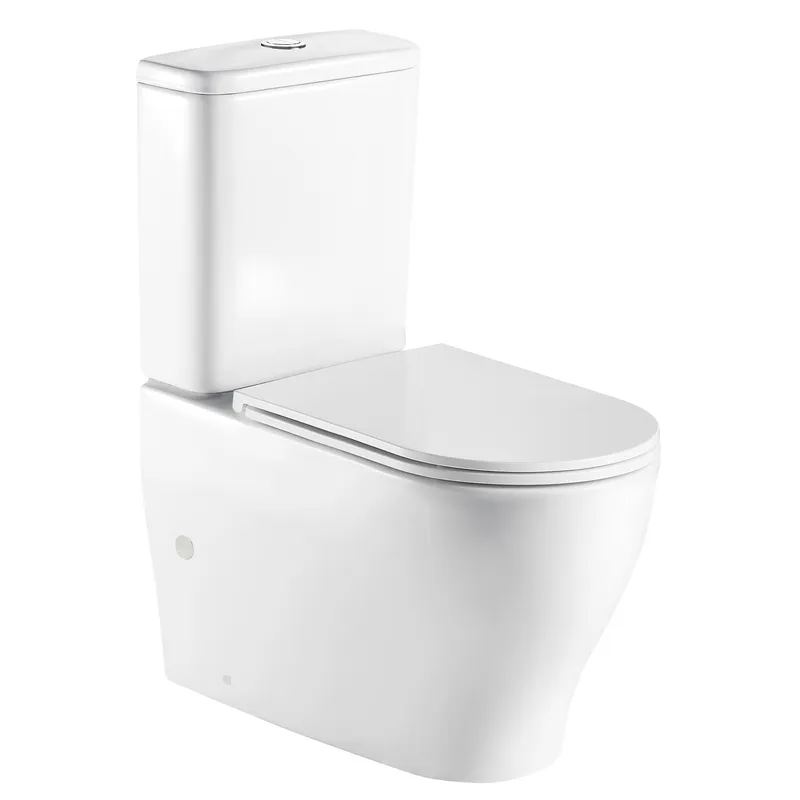 Унитаз-компакт MIXXUS Premium WAVE-0403-R система смыва Rimless 675x395x870 мм (MP6606)