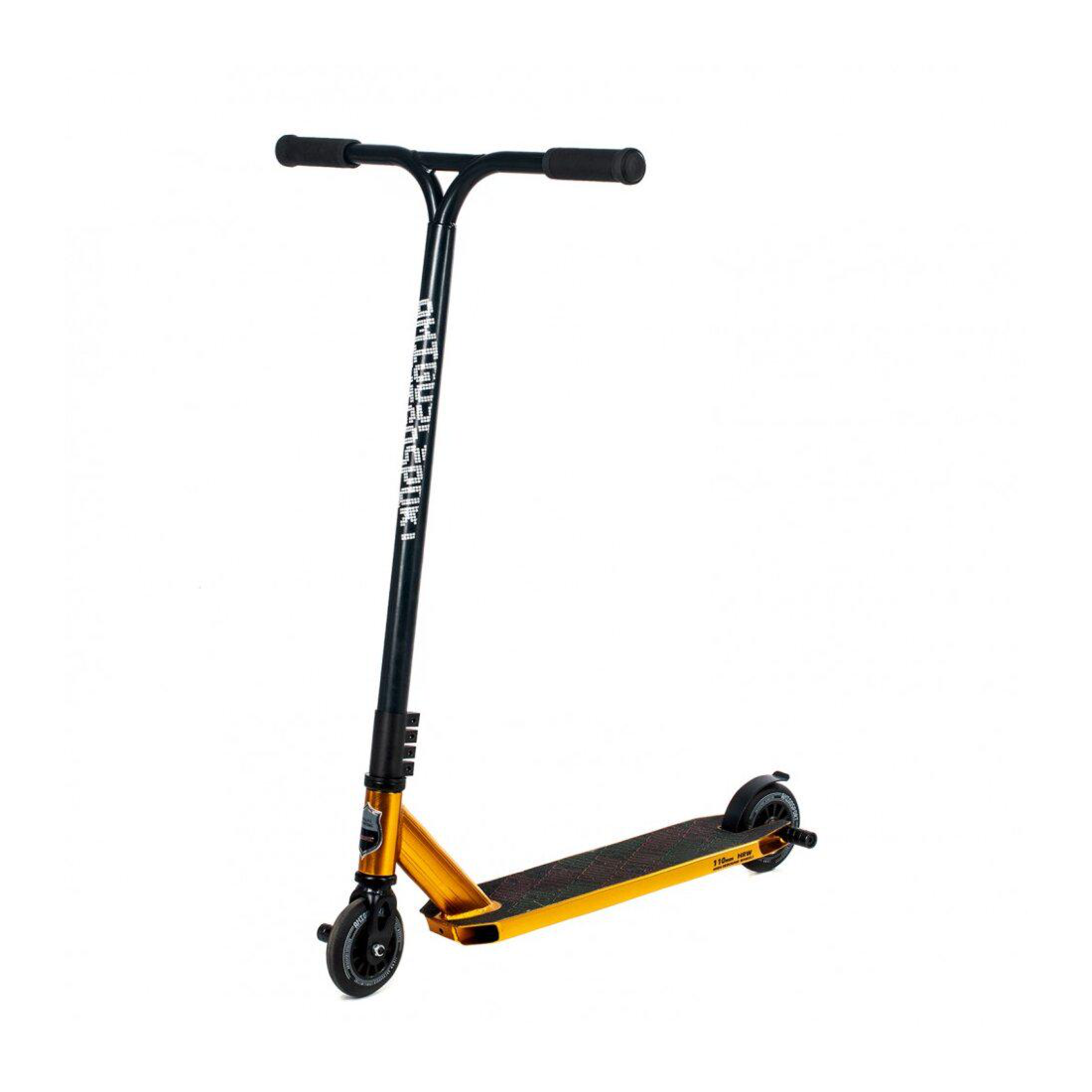 Самокат трюковый Explore Amigo Stunt Ox Оранжевый (10236083)