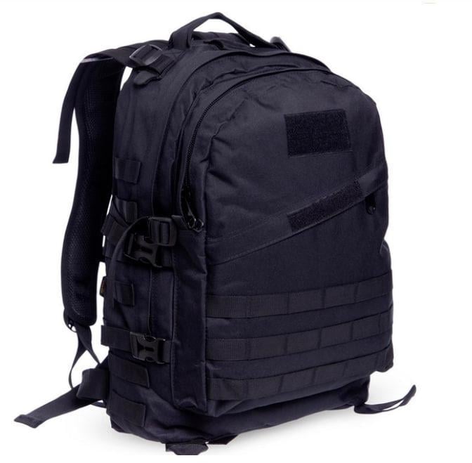 Рюкзак вологостійкий Brandit 35 л Чорний (29867116)