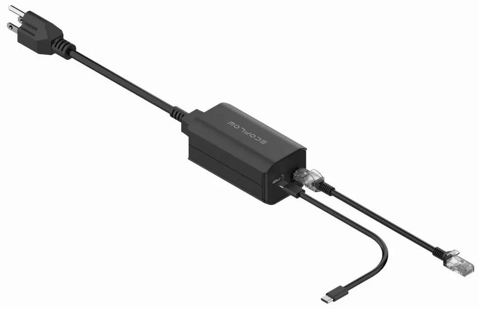 Адаптер заземления для электростанции EcoFlow Portable Power Station Grounding Adapter (ZMA003-C14)