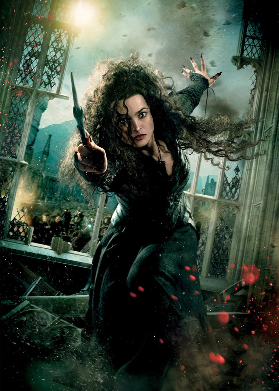 Картина GeekLand Harry Potter Белатриса (HP 09.031) - фото 1 Картина GeekLand Harry Potter Белатриса (HP 09.031) - фото 1