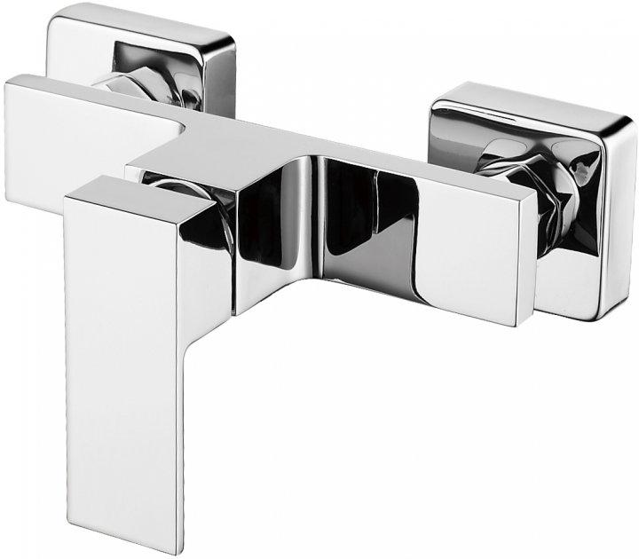 Смеситель для душа Volle Leon  на 2 отверстия Хром (mrg15212100)