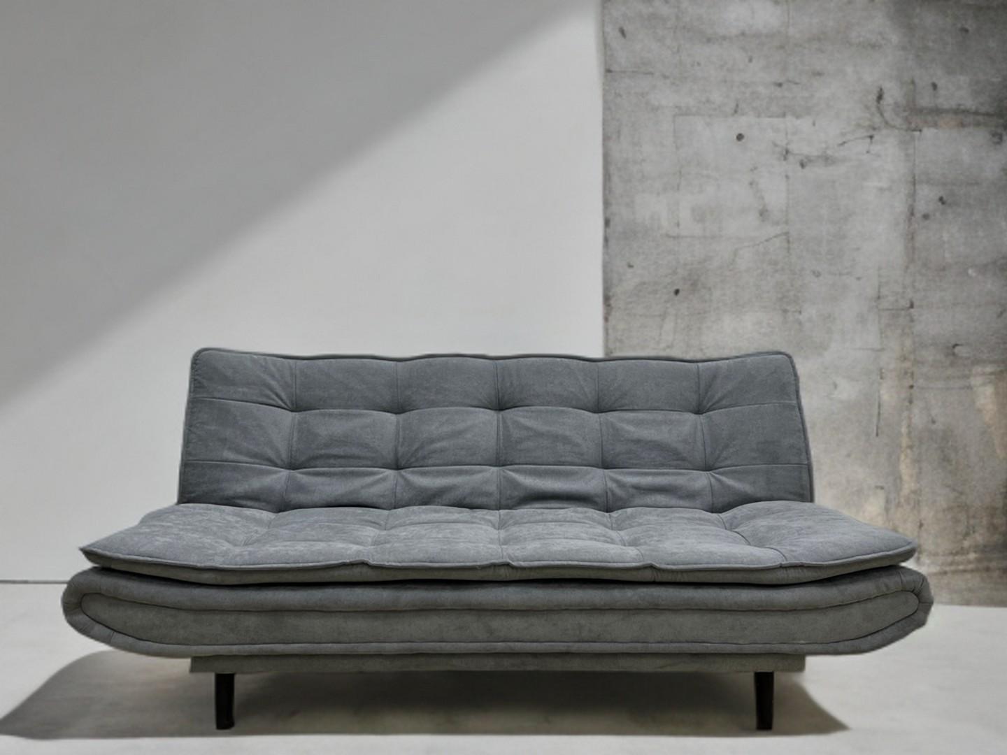 Диван Virkoni Барселона клик-кляк Аляска 193x98x89 см 93 Светло-серый (44706-010010593) - фото 3 Диван Virkoni Барселона клик-кляк Аляска 193x98x89 см 93 Светло-серый (44706-010010593) - фото 3