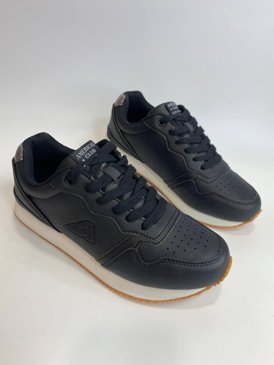 Кроссовки для мальчика Clibee р. 38 24,5 см Черный (24/22 czamy) - фото 4 Кроссовки для мальчика Clibee р. 38 24,5 см Черный (24/22 czamy) - фото 4