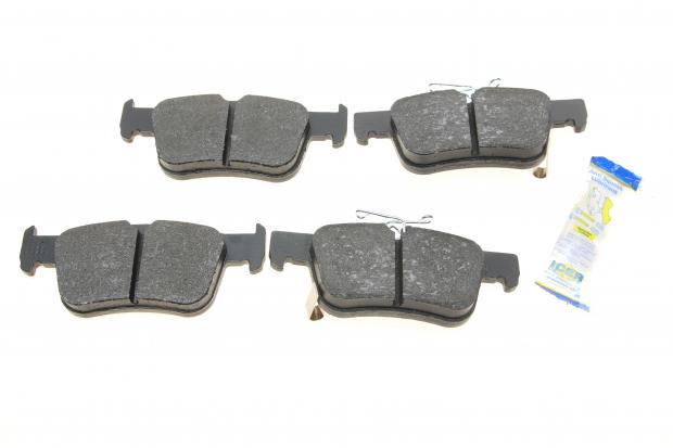 Колодки тормозные задние Honda Accord X 17-182339 ICER Колодки тормозные задние Honda Accord X 17-182339 ICER