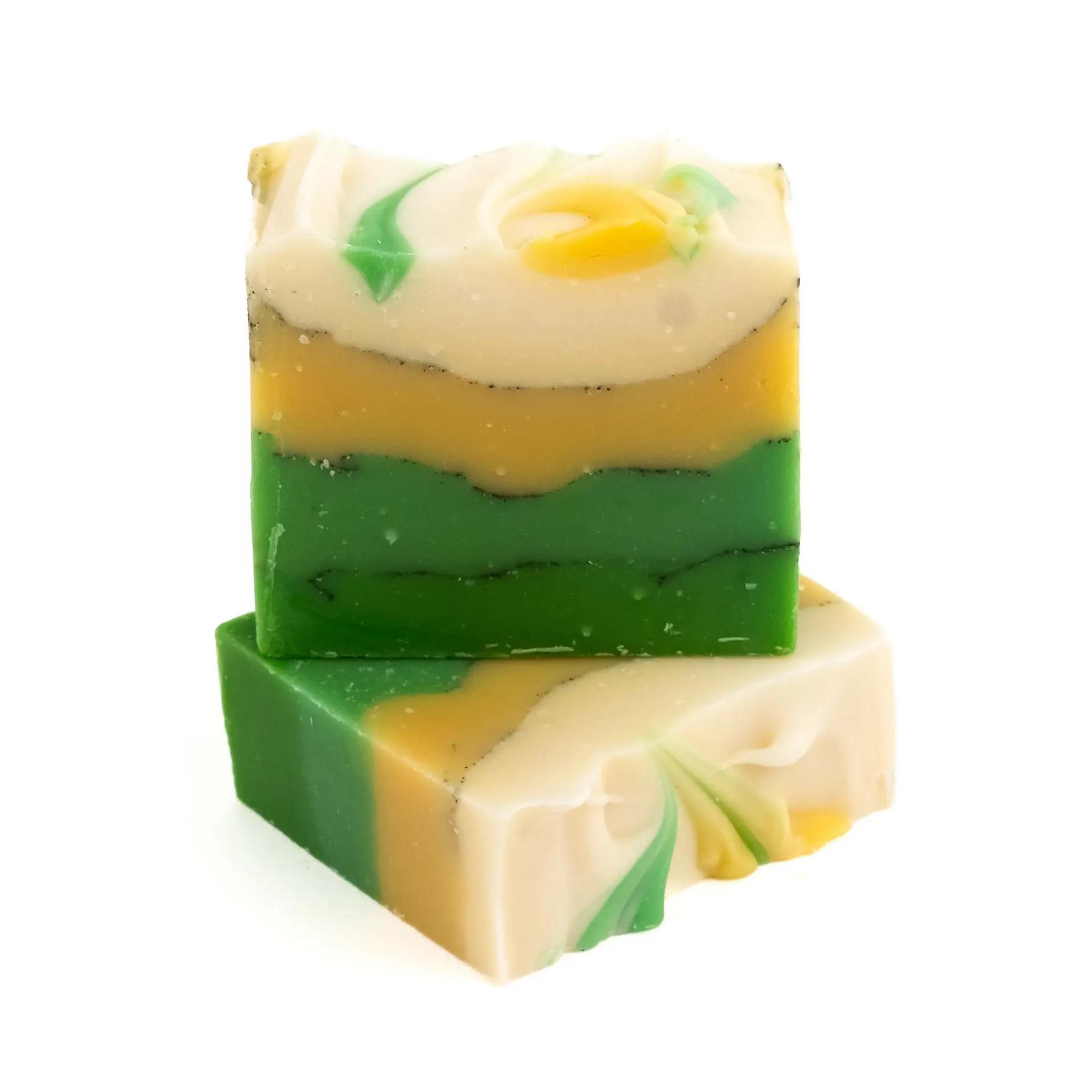 Мыло Dushka Лемонграс 100 г (2000000006444)