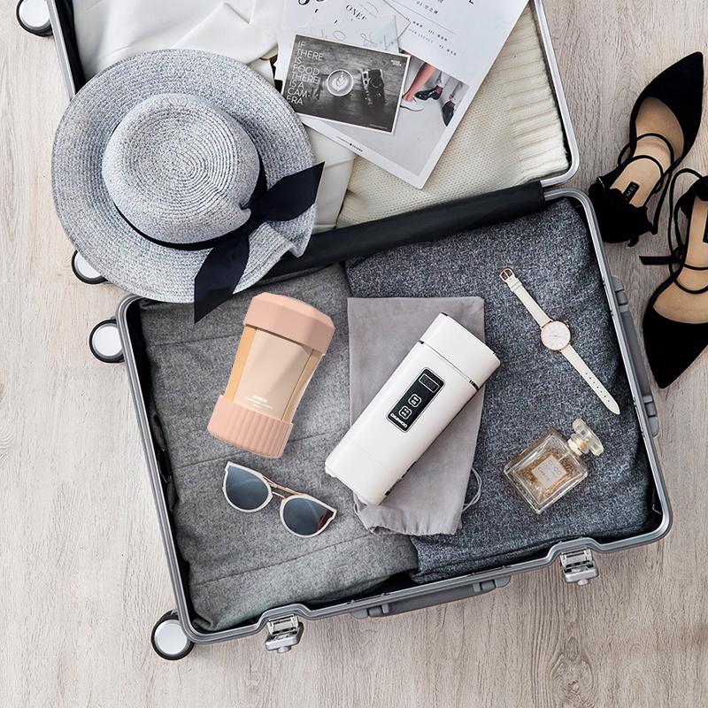 Набор флаконов для косметики дорожный 4в1 контейнеры для путешествий по 60 мл силиконовые Коричневый (113_3_0_3С) - фото 5