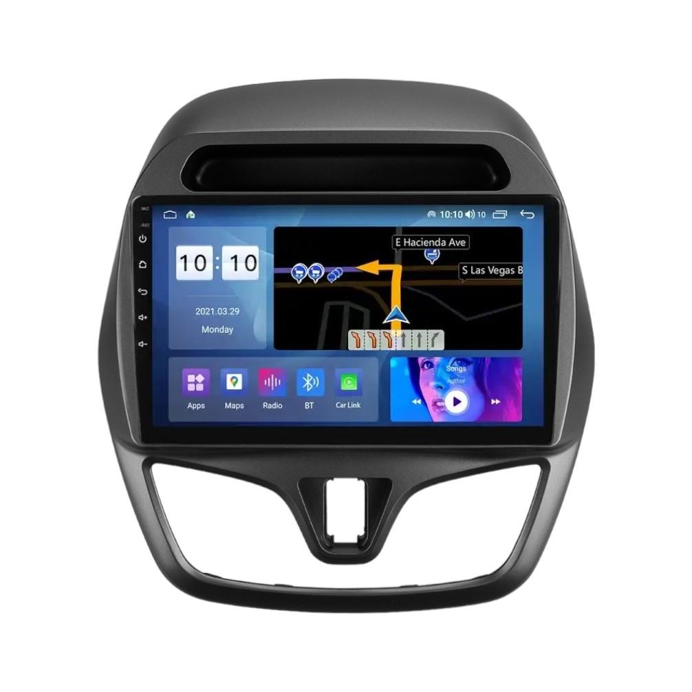 Магнитола штатная Mekede M600S для Chevrolet Spark Beat 2015-2018/Daewoo Matiz 2015+ W2 9" (2226407951)
