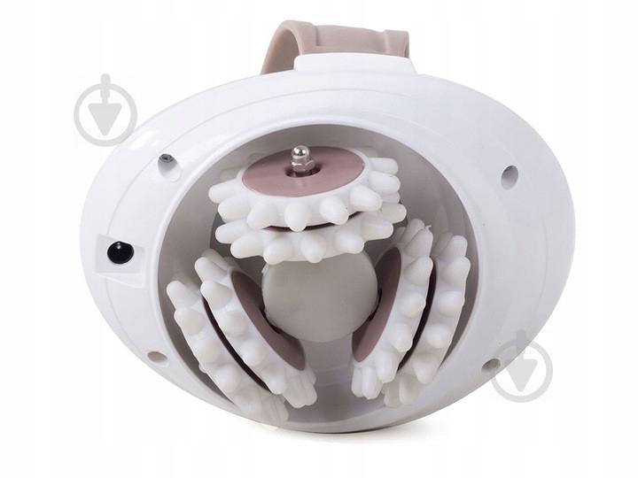 Масажер ROBMOB SQ-100 Anti-Cellulite Control System BODY SLIMMER Білий (300946) - фото 4