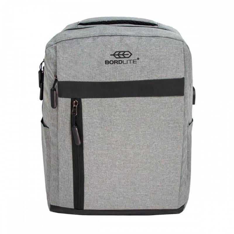 Міський рюкзак JCB Bordlite JBBP 278 14 л Grey (JBBP278 GREY)