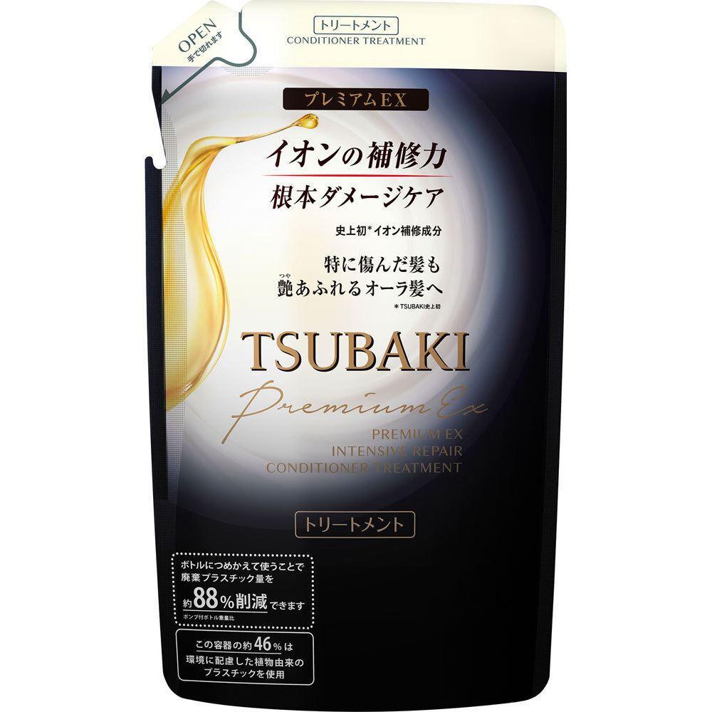 Кондиціонер для волосся SHISEIDO Tsubaki Premium Repair EX інтенсивного відновлення 330 гр (2423166183)