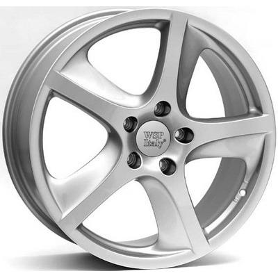 Диски на авто WSP Italy W1006 R19 W9 PCD5x130 ET60 DIA71.6 Silver