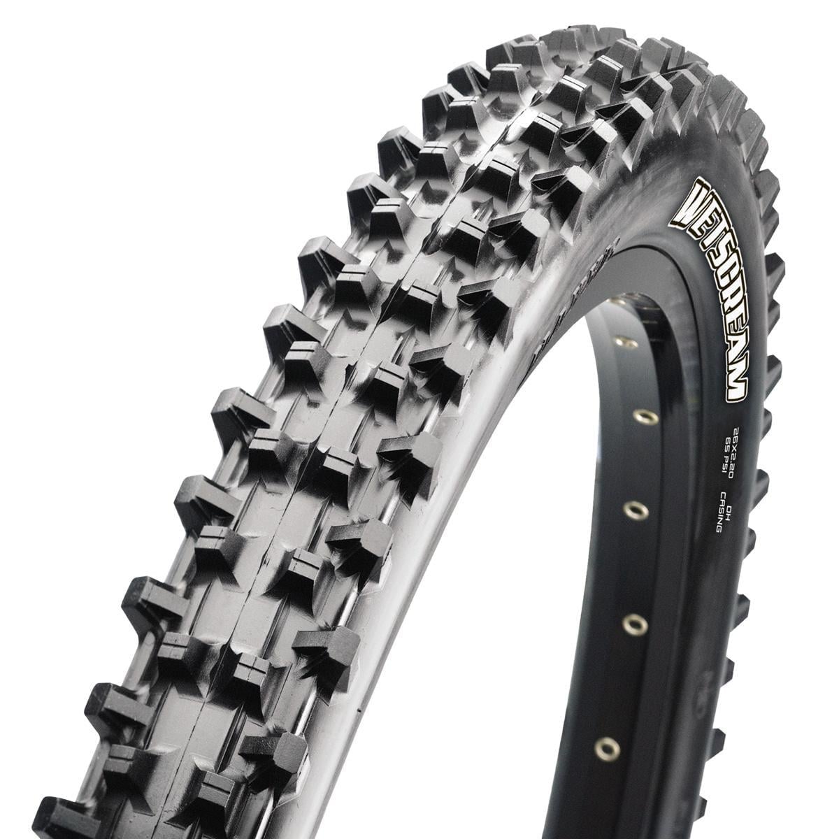 Покрышка Maххis WETSCream 29х2,50 TPI-60х2 Foldable 3CG/DH/TR