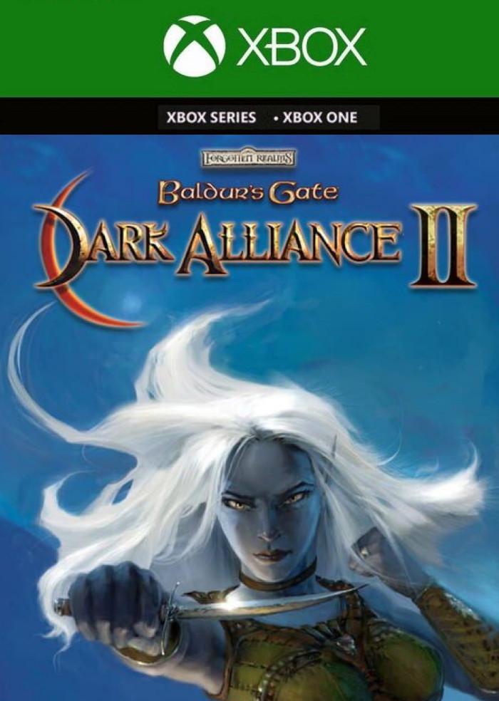 Ключ активації Baldur's Gate: Dark Alliance II для Xbox One/Series (55267427)