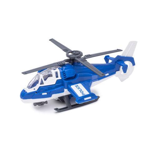 Вертолет Полиция 29х20х9 см (191753)