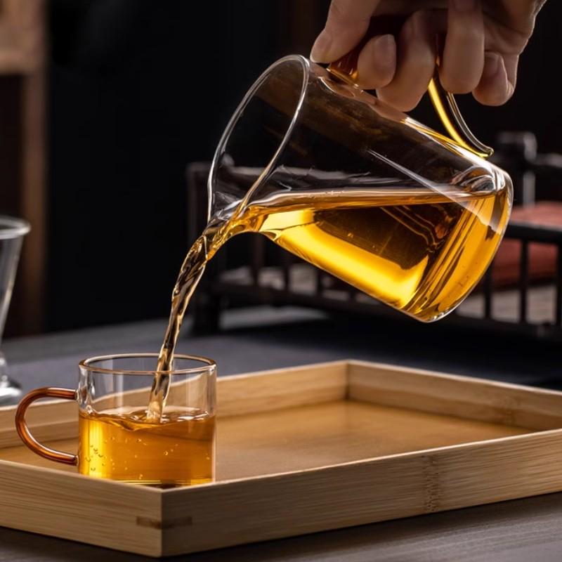 Заварочная колба из стекла 280 мл (10-2-0112) - фото 5