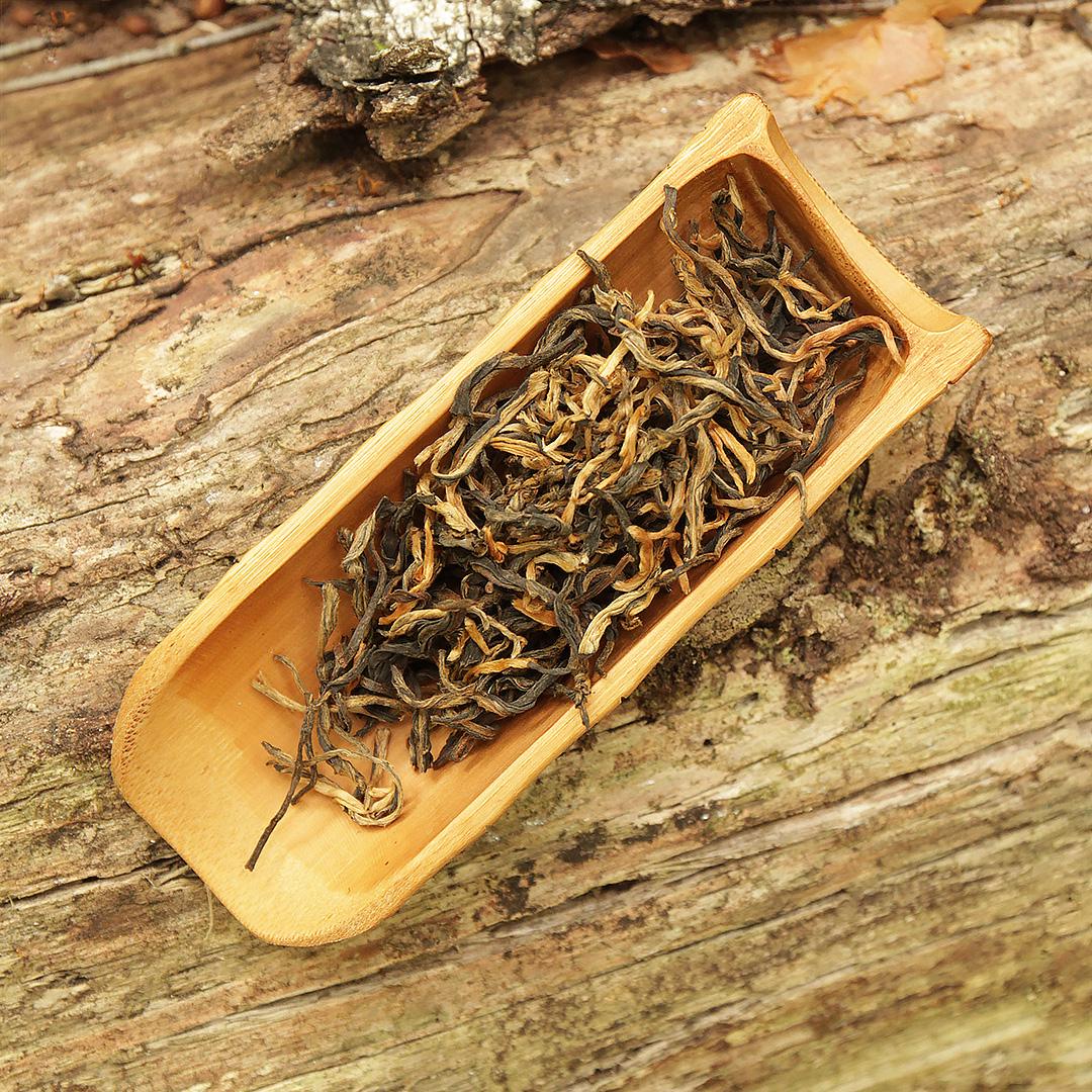 Чай красный Дянь Хун Lepinlecha 100 г (236) - фото 5 Чай красный Дянь Хун Lepinlecha 100 г (236) - фото 5