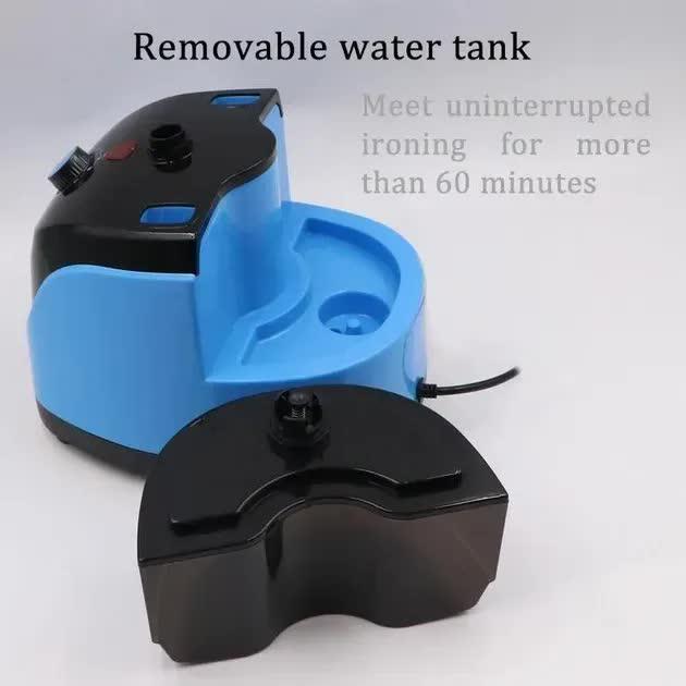 Відпарювач для одягу вертикальний RAF R.3038 з стійкою для одягу 2000 Вт Синій (29464020) - фото 7 Відпарювач для одягу вертикальний RAF R.3038 з стійкою для одягу 2000 Вт Синій (29464020) - фото 7