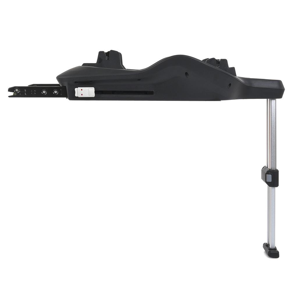 База под автокресло с ISOFIX и опорной ногой i-SIZE R129 HOME ME 1110 i-FIX Base - фото 4 База под автокресло с ISOFIX и опорной ногой i-SIZE R129 HOME ME 1110 i-FIX Base - фото 4