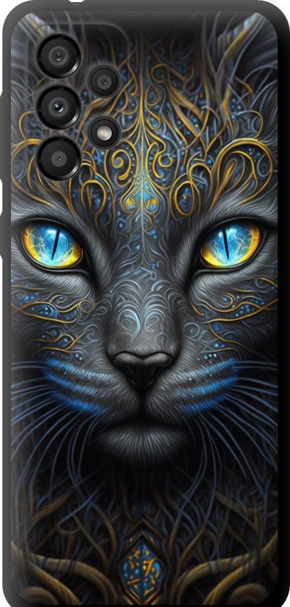 Чехол на Samsung Galaxy A33 5G A336B Кошка (5548b-2584-42517)