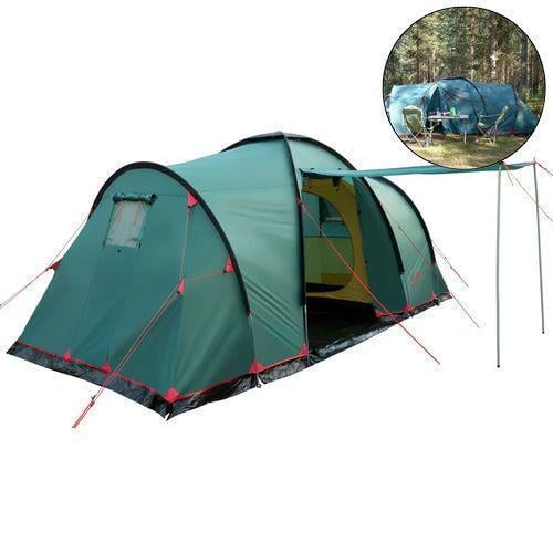 Палатка Tramp Brest 6 (UTRT-083) - фото 2 Палатка Tramp Brest 6 (UTRT-083) - фото 2