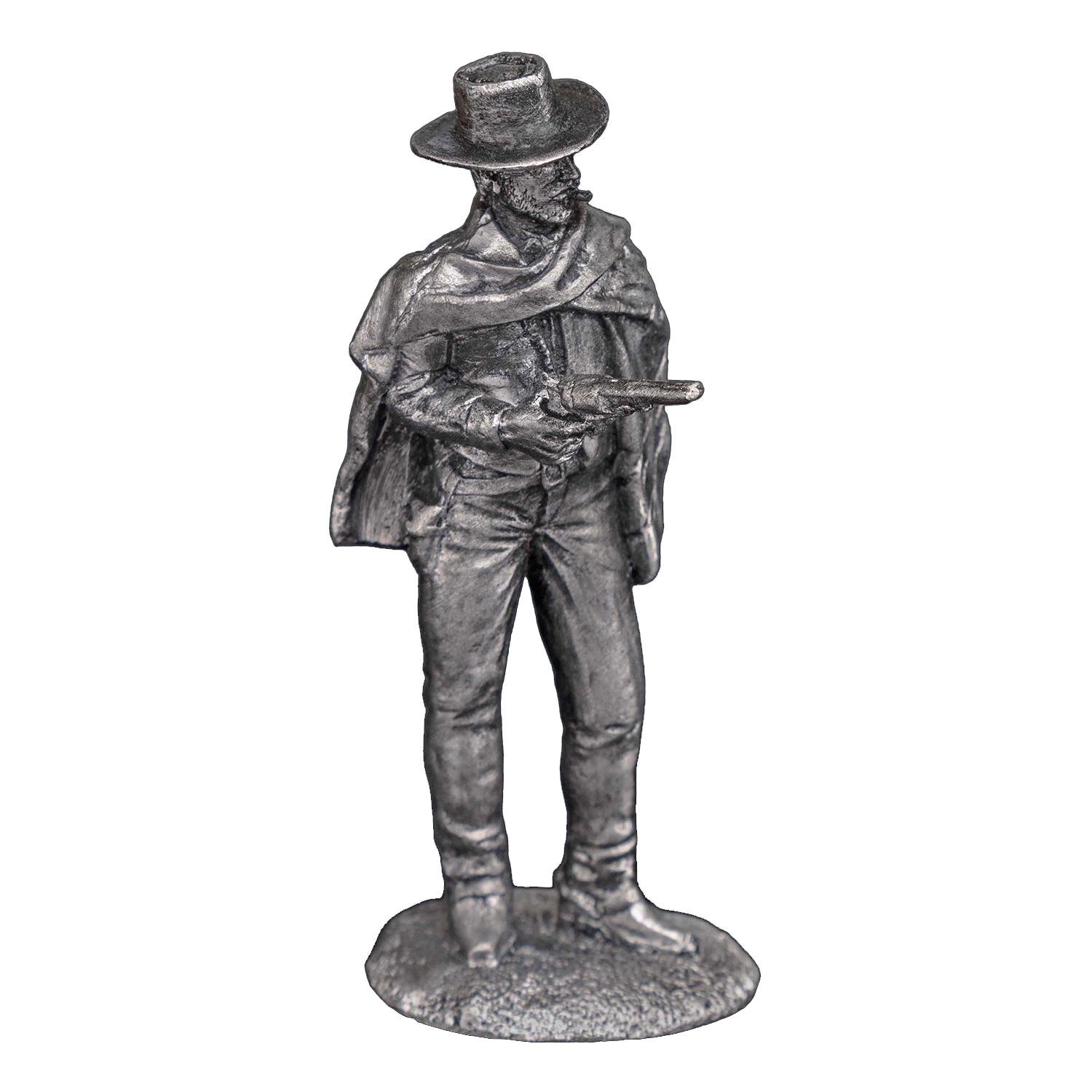 Статуэтка коллекционная Добрый Good из металла и олова 6,5 см (42000169)