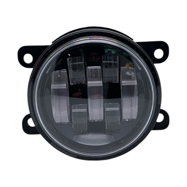 Противотуманные фары Ranault 50W 7 линз ближний свет 2 шт. - фото 2