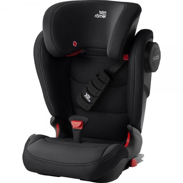 Автокрісло BRITAX-ROMER KiDFIX |||M Cosmos Black (00104)