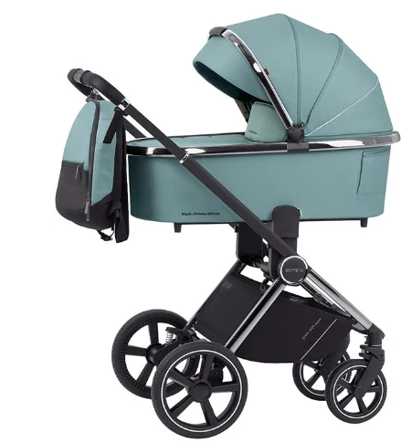 Коляска универсальная Carrello Ultimo CRL-6511 Forest Green (BNX46562)