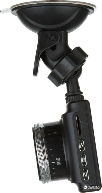 Відеореєстратор Atrix JS-X210 Full HD Black (x210b) - фото 3