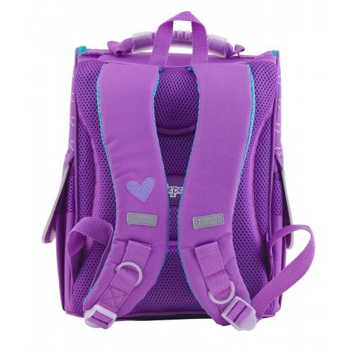 Рюкзак ортопедичний 1 Вересня H-11 Sofia purple 34х14х26 см (553269) - фото 6 Рюкзак ортопедичний 1 Вересня H-11 Sofia purple 34х14х26 см (553269) - фото 6