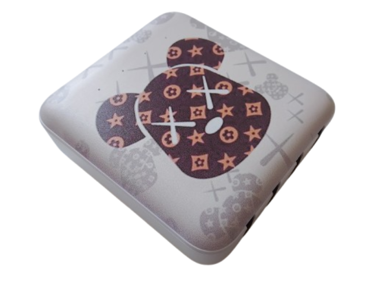 Повербанк 10000 mAh LVR 017 Bearbrick №2 (17685)