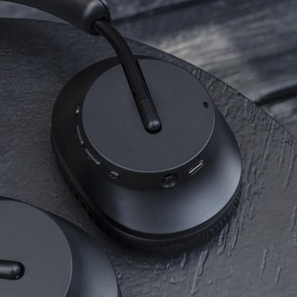 Наушники беспроводные Proove Wonder Black - фото 10 Наушники беспроводные Proove Wonder Black - фото 10