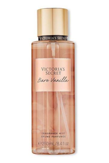 Спрей для тіла парфумований Victoria's Secret Bare Vanilla Fragrance Mist (0667556489996)