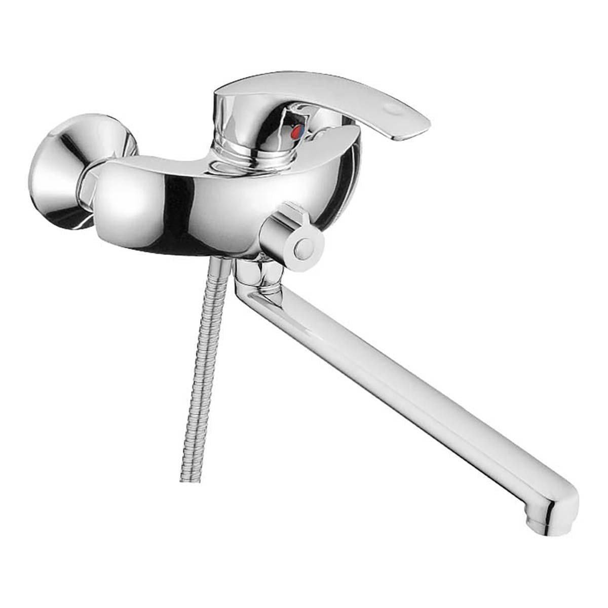 Смеситель для ванны Haiba Mars HB0257 (31522971)