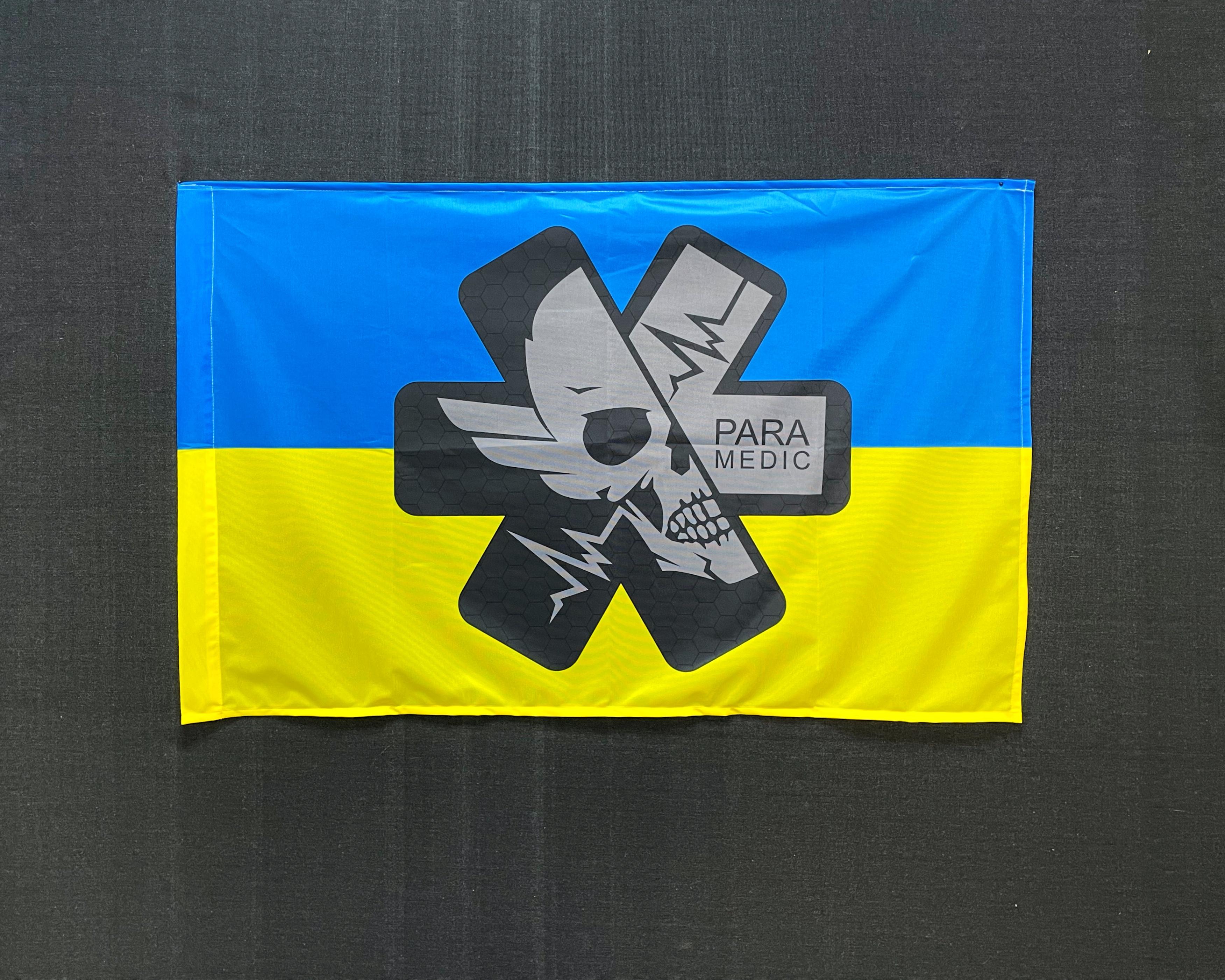 Флаг "Парамедик" 600х900 мм (13550046)