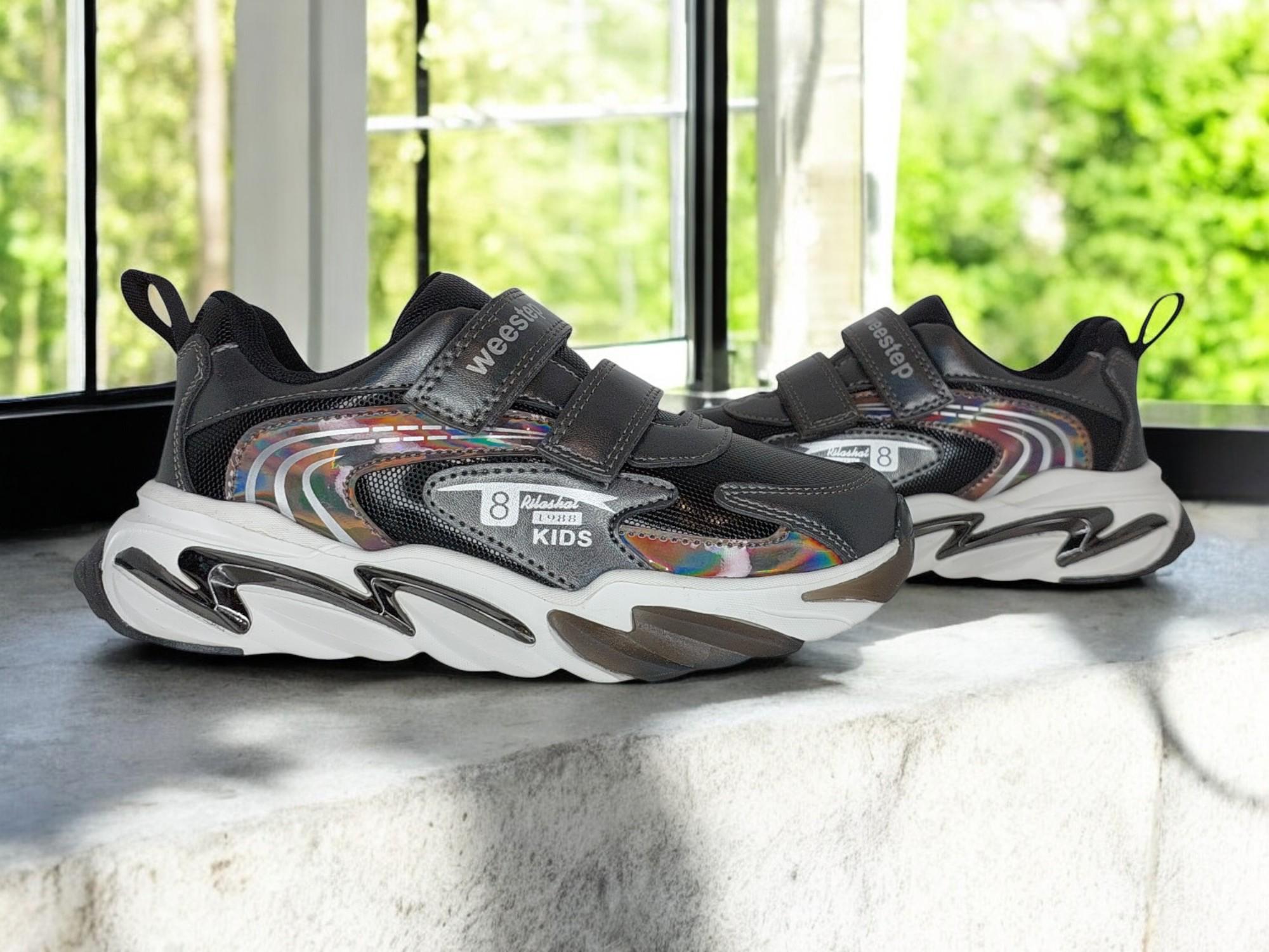 Кросівки Weestep р. 35 Grafite (арт.4698TH) - фото 2